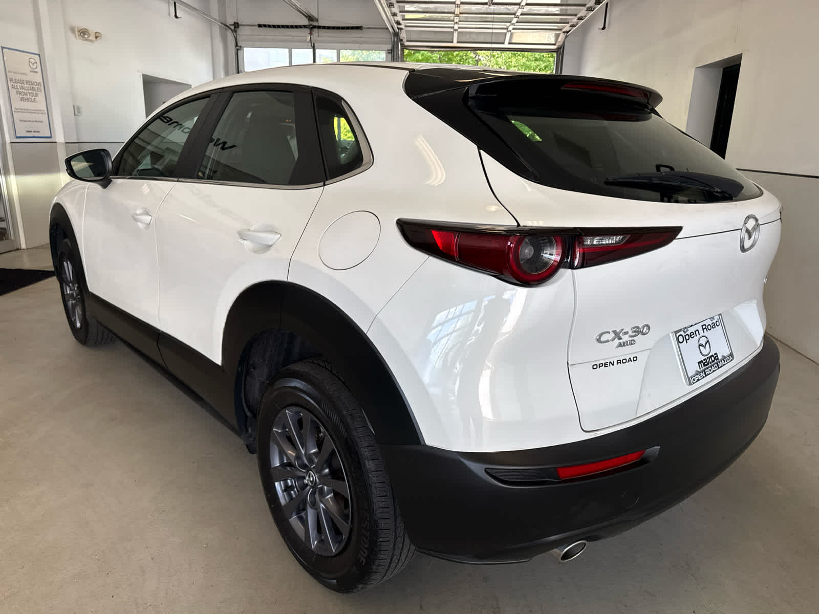 2024 Mazda Mazda CX-30 2.5 S AWD
