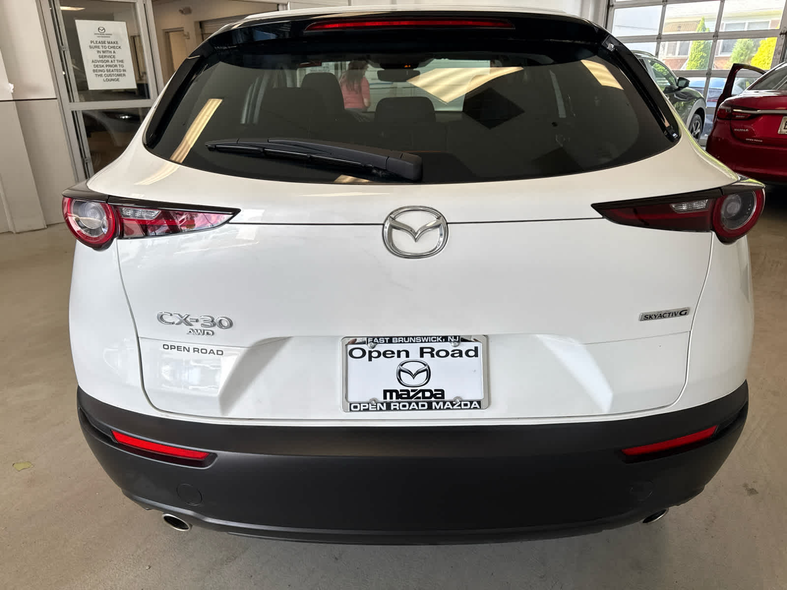 2024 Mazda Mazda CX-30 2.5 S AWD