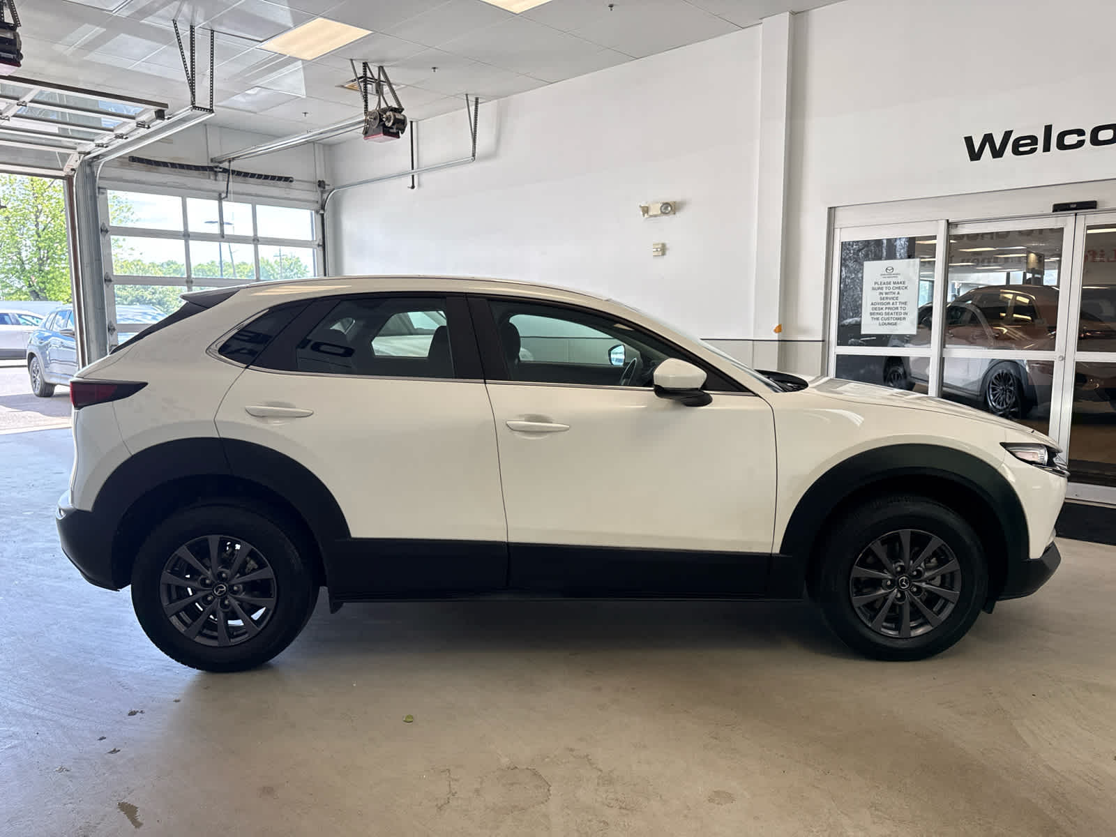 2024 Mazda Mazda CX-30 2.5 S AWD