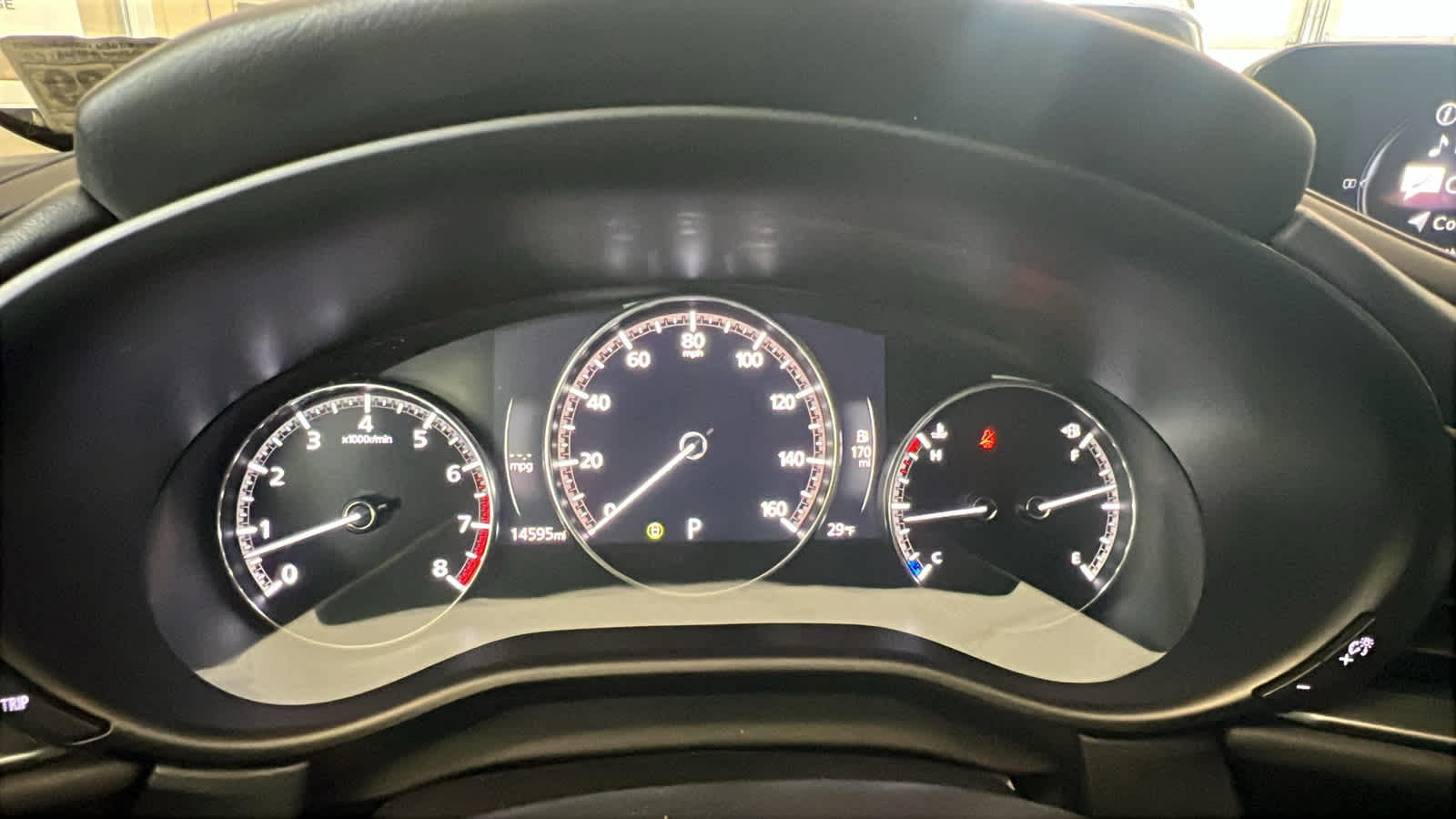 2024 Mazda Mazda CX-30 2.5 S AWD