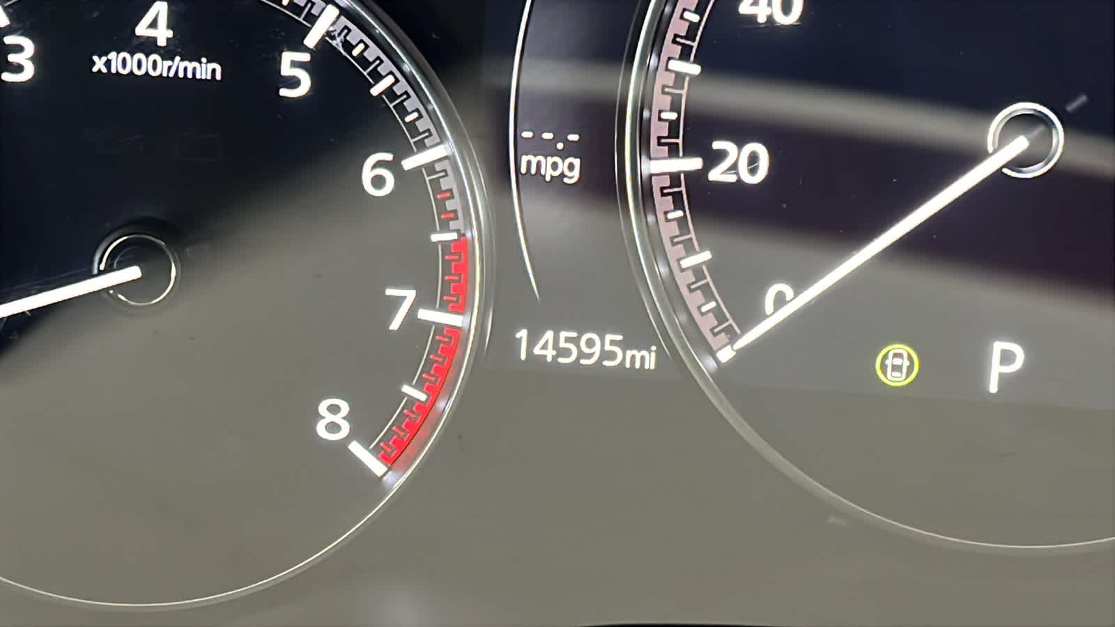 2024 Mazda Mazda CX-30 2.5 S AWD