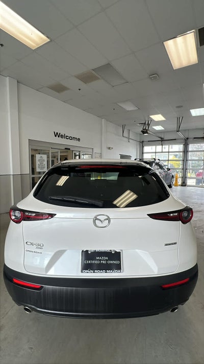 2024 Mazda Mazda CX-30 2.5 S AWD