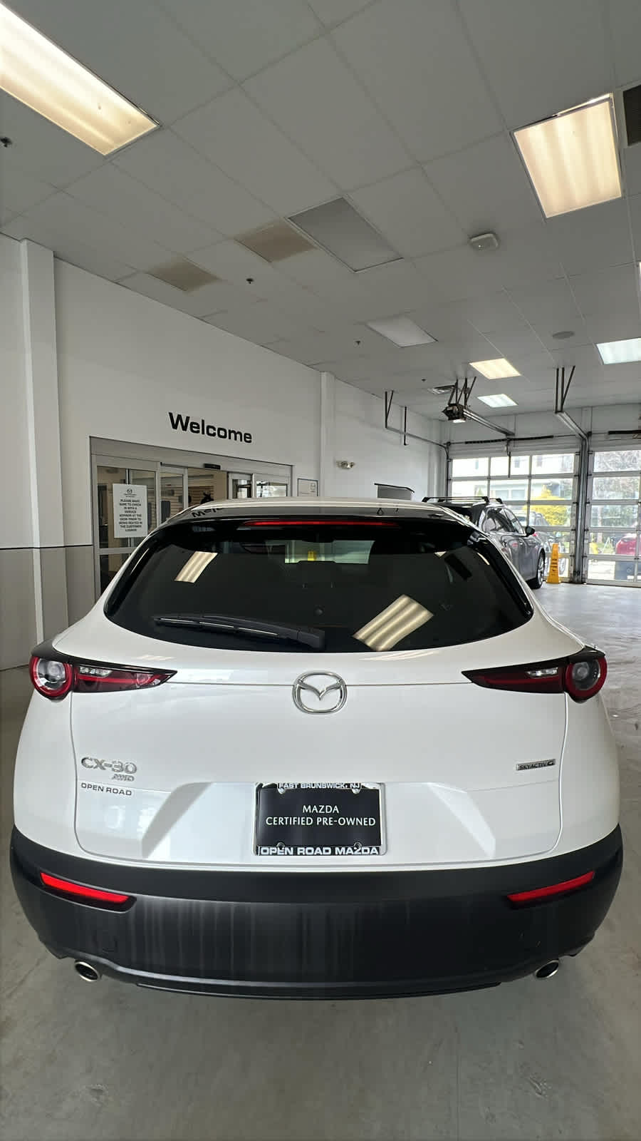 2024 Mazda Mazda CX-30 2.5 S AWD