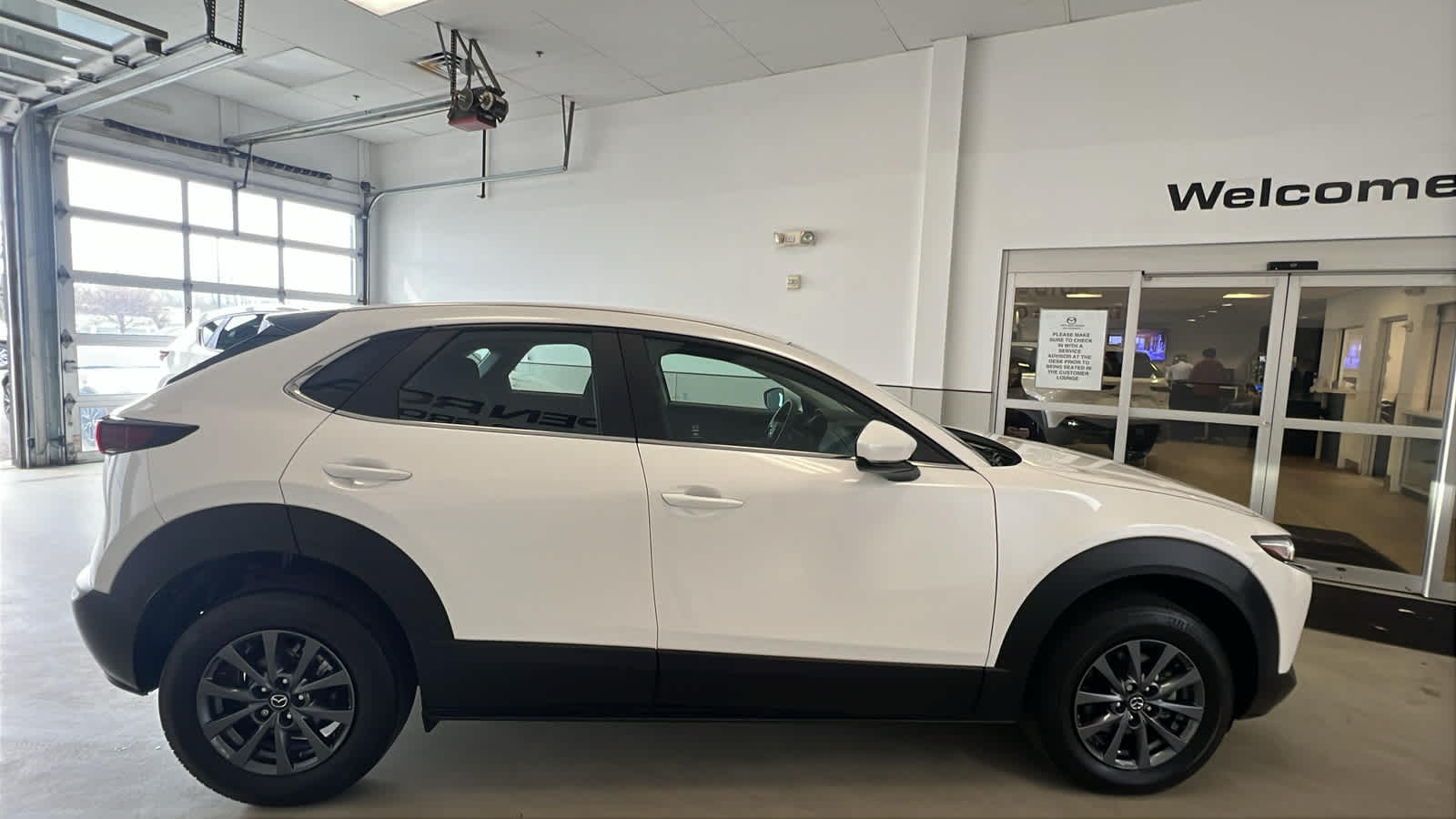 2024 Mazda Mazda CX-30 2.5 S AWD