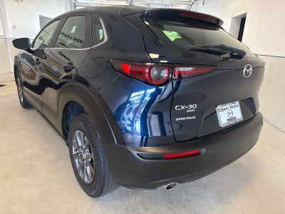 2024 Mazda Mazda CX-30 2.5 S AWD
