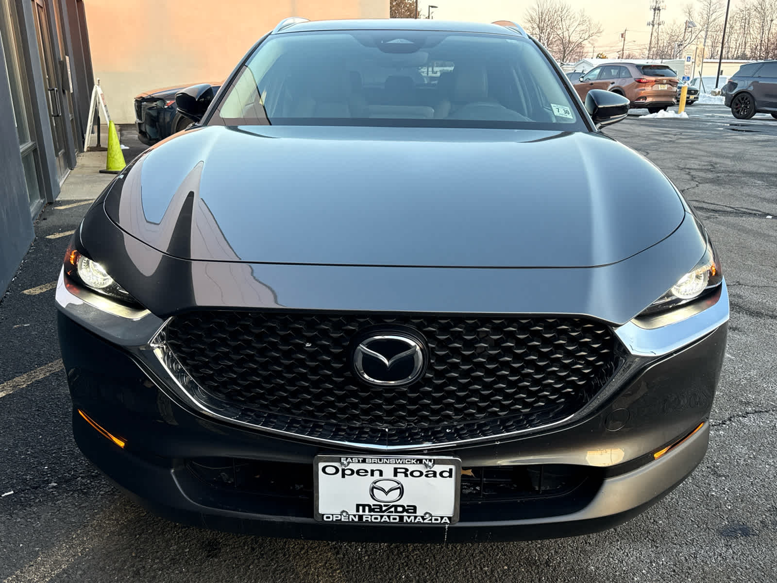 2025 Mazda Mazda CX-30 2.5 S Select Sport AWD