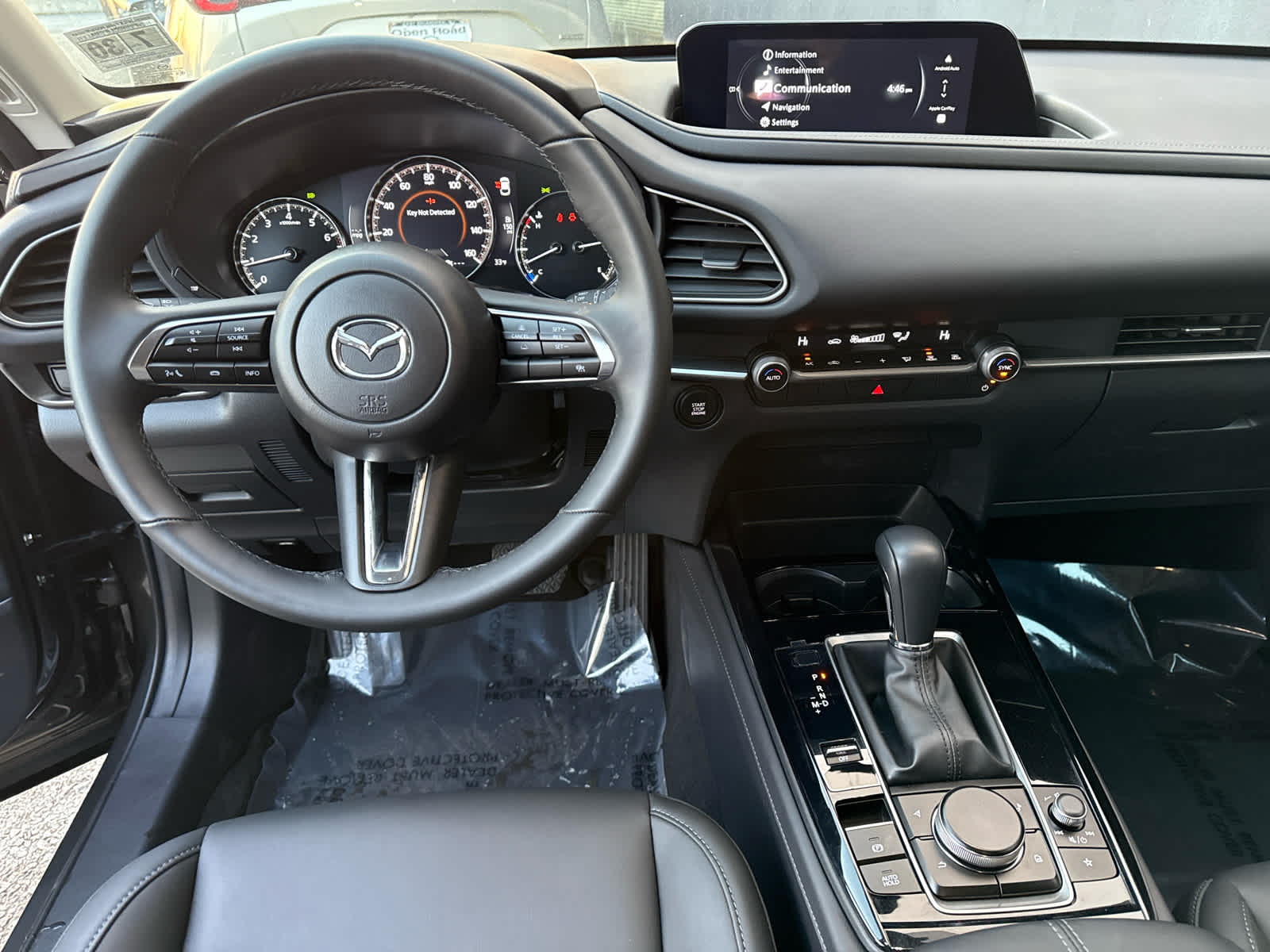 2025 Mazda Mazda CX-30 2.5 S Select Sport AWD