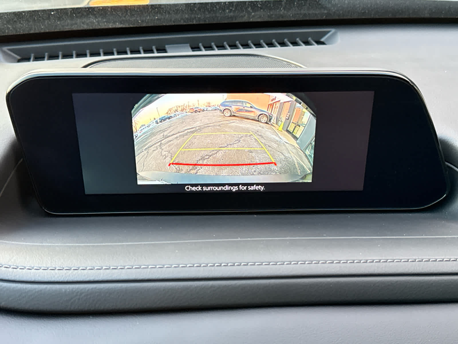 2025 Mazda Mazda CX-30 2.5 S Select Sport AWD