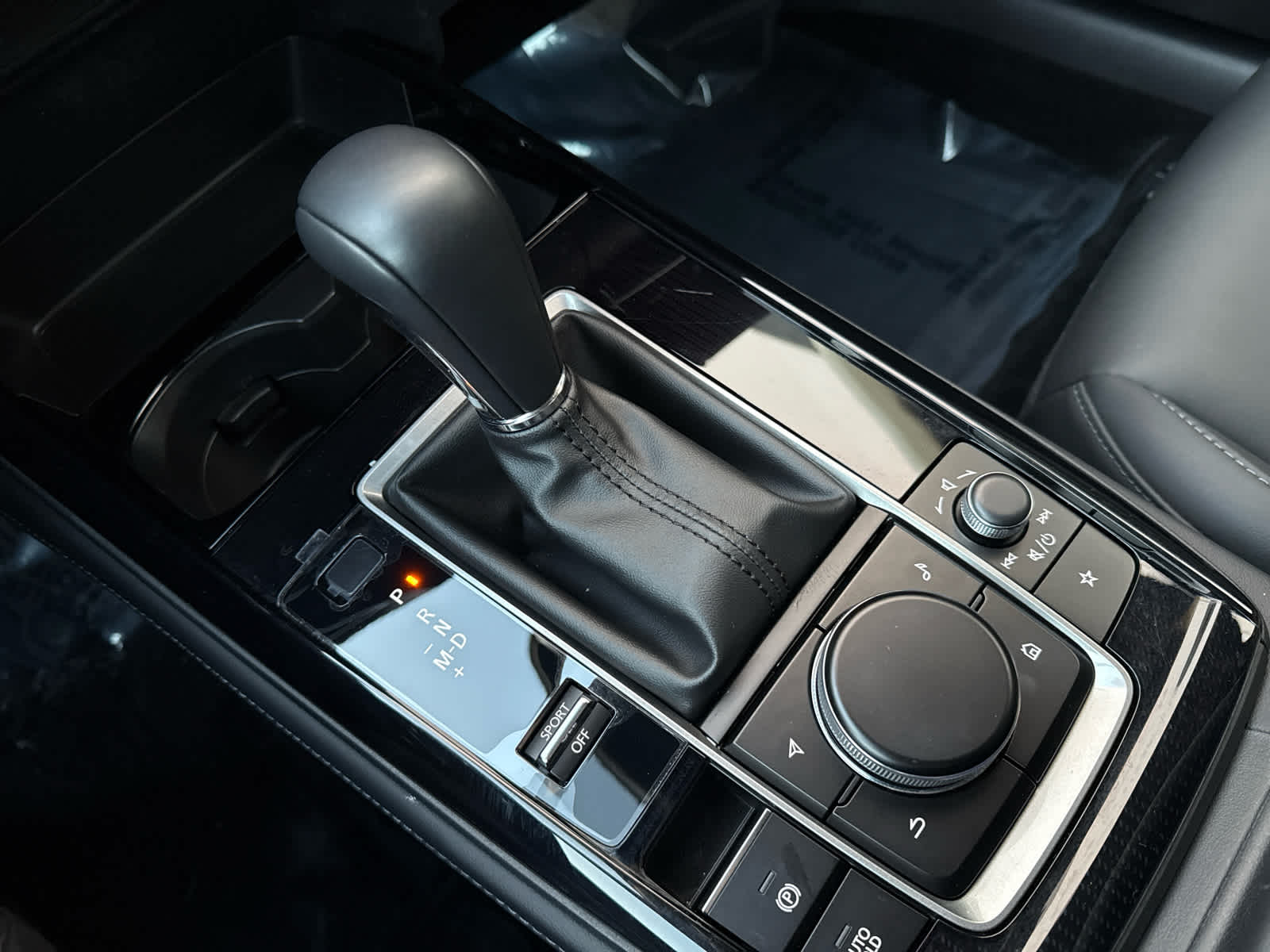 2025 Mazda Mazda CX-30 2.5 S Select Sport AWD