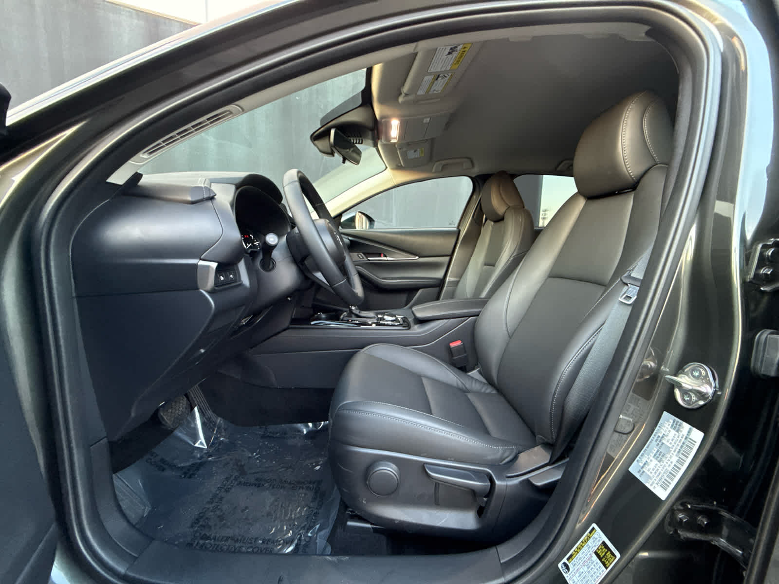 2025 Mazda Mazda CX-30 2.5 S Select Sport AWD