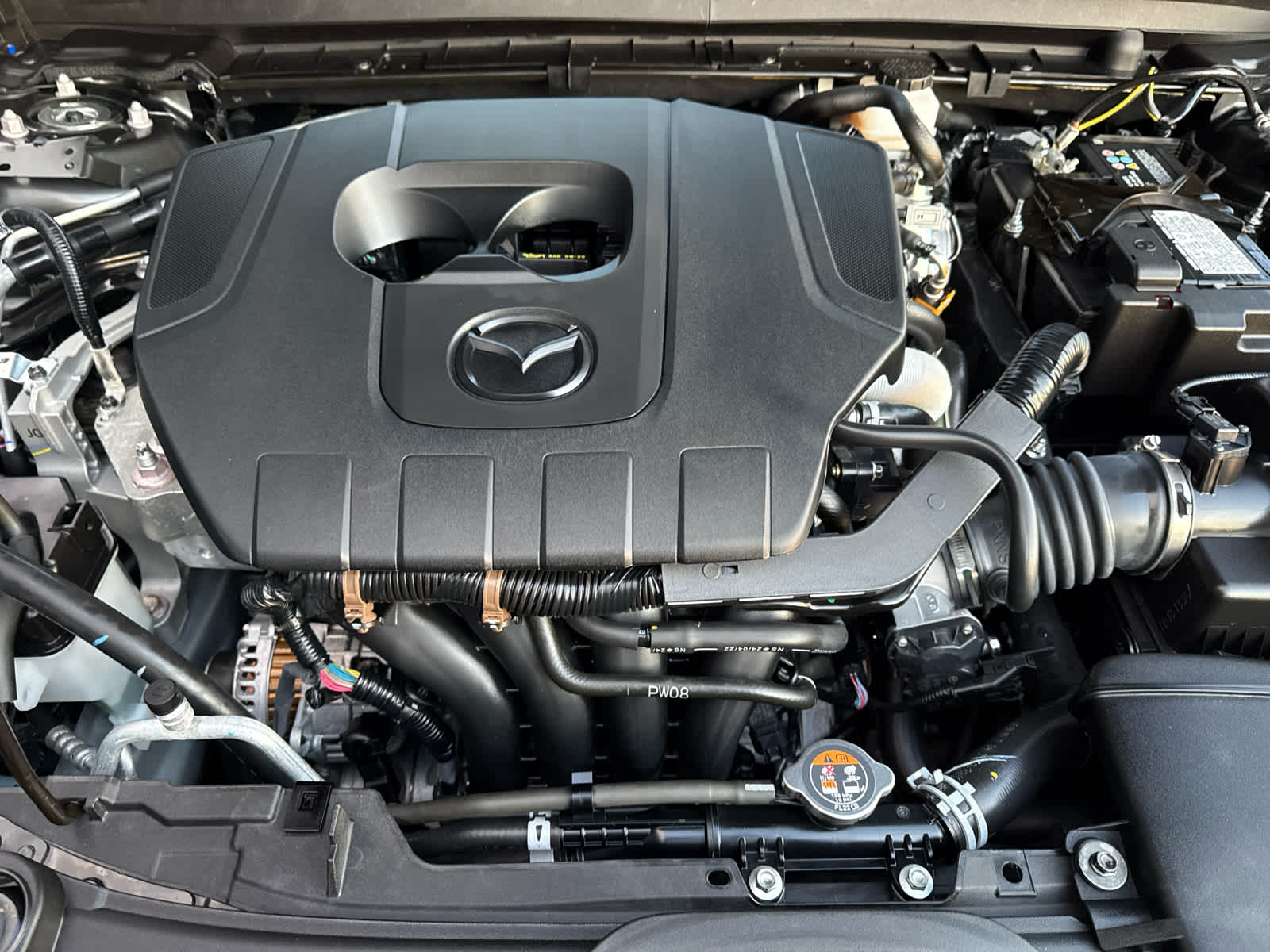 2025 Mazda Mazda CX-30 2.5 S Select Sport AWD