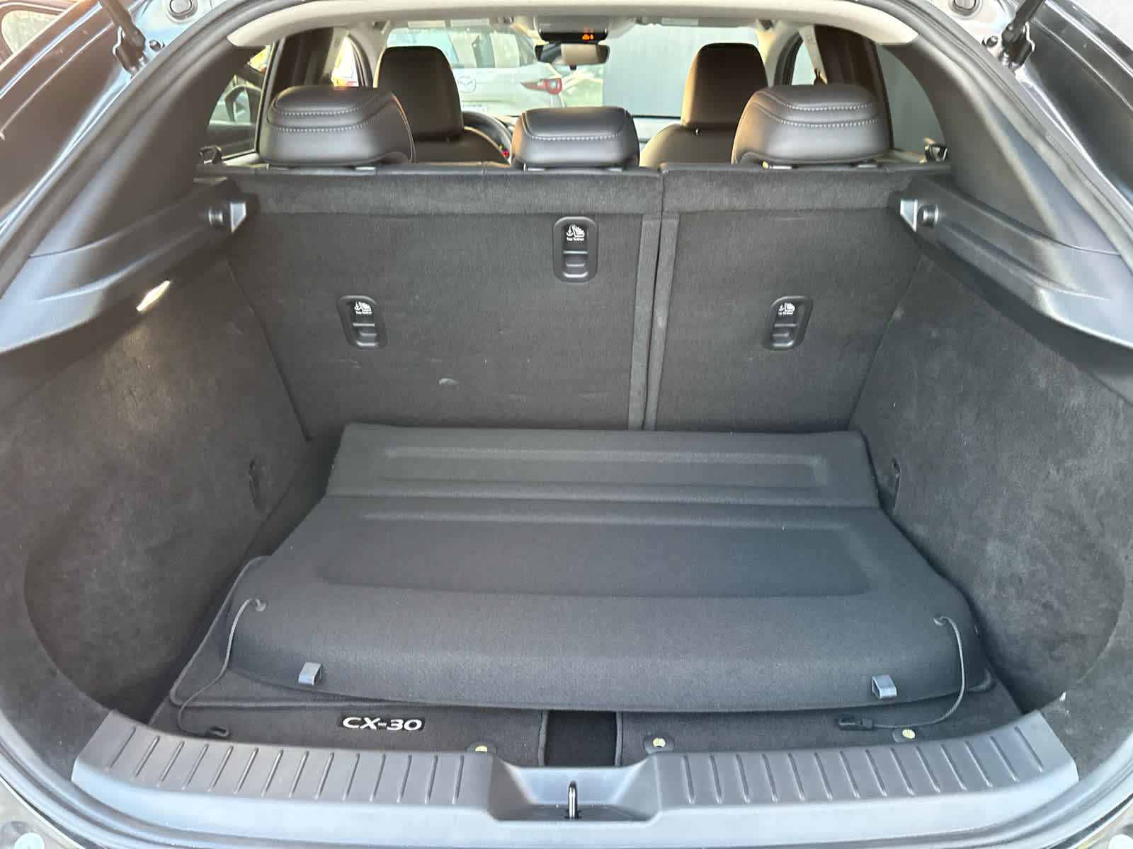 2025 Mazda Mazda CX-30 2.5 S Select Sport AWD