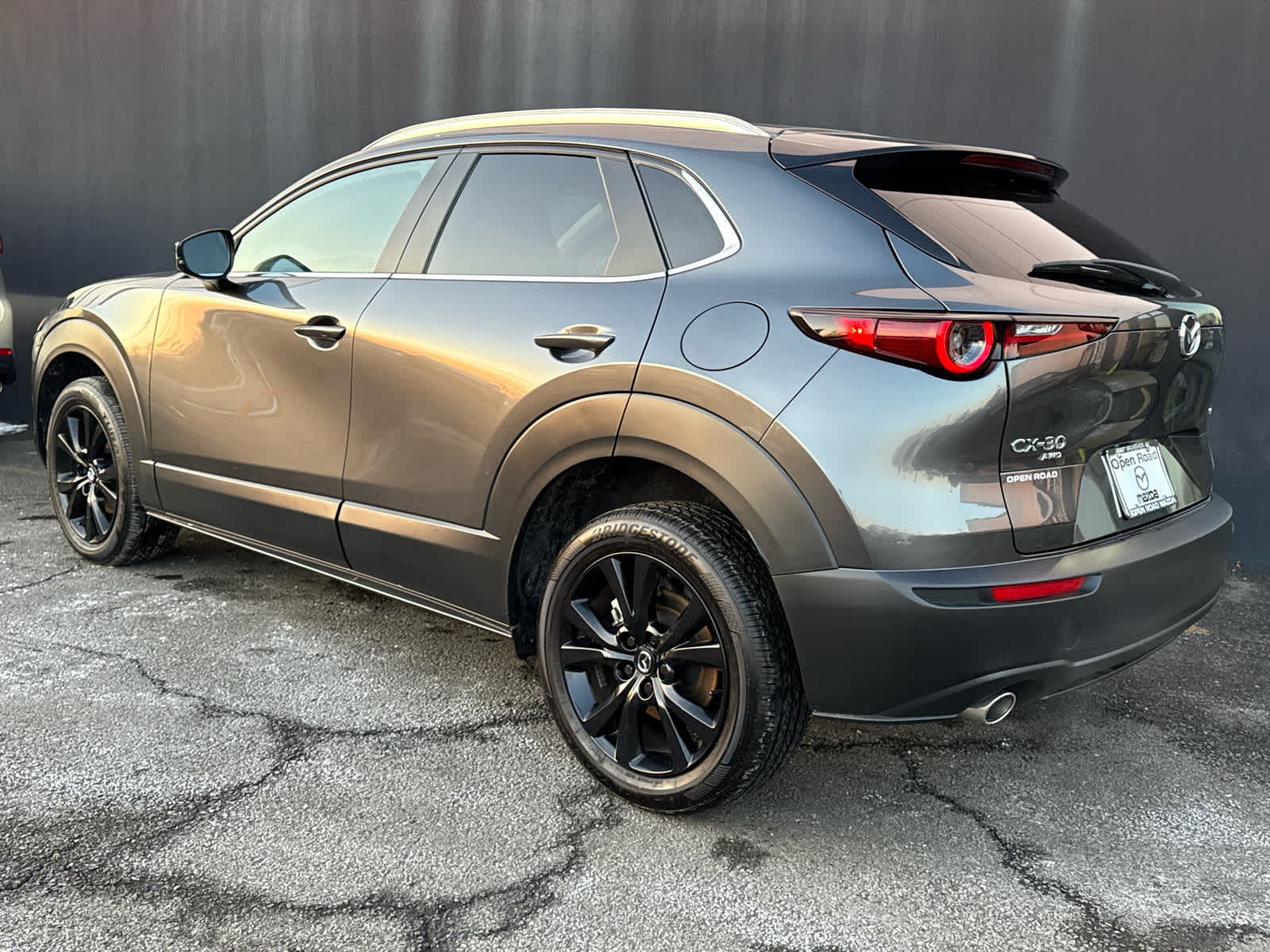 2025 Mazda Mazda CX-30 2.5 S Select Sport AWD