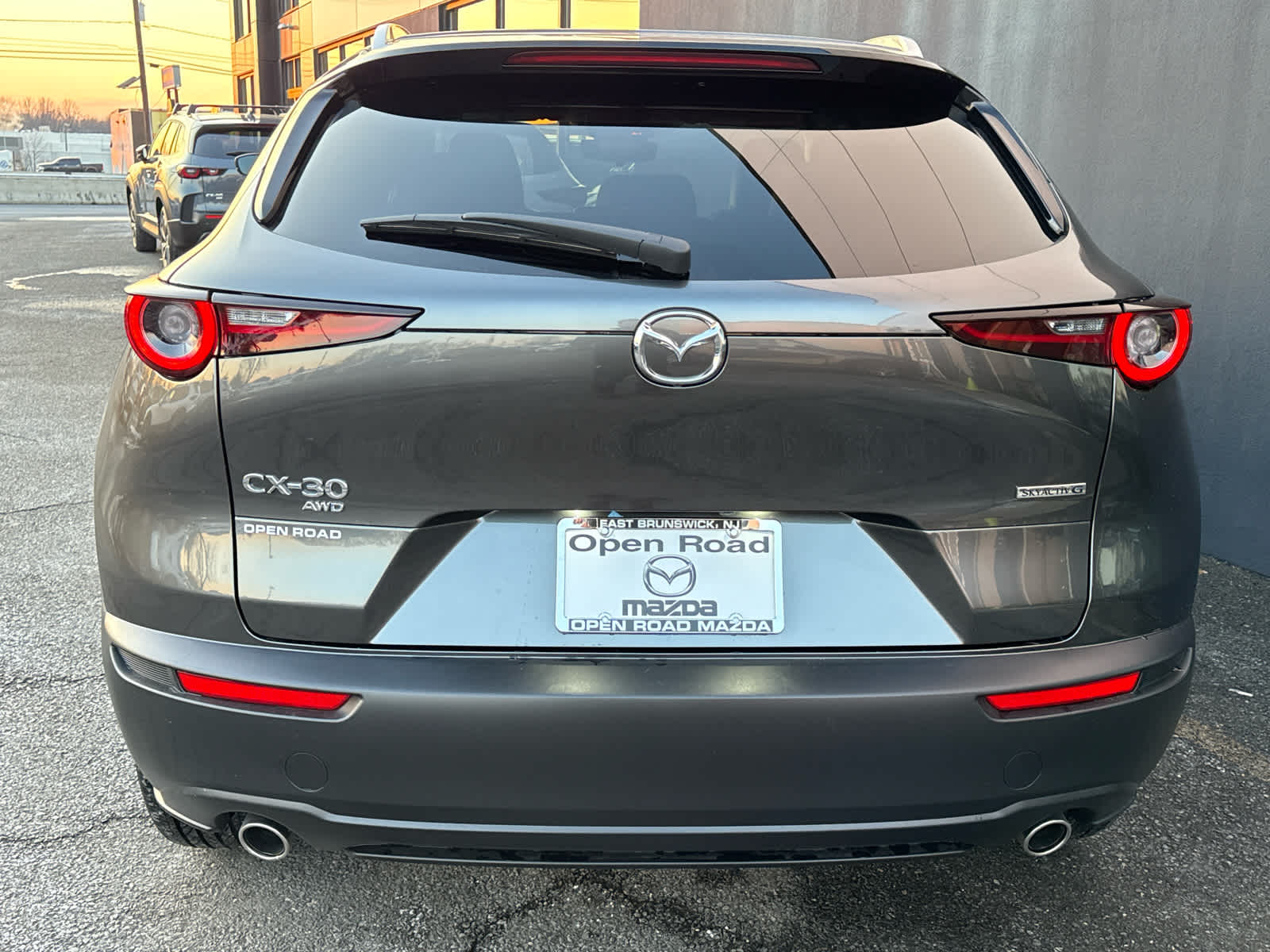 2025 Mazda Mazda CX-30 2.5 S Select Sport AWD