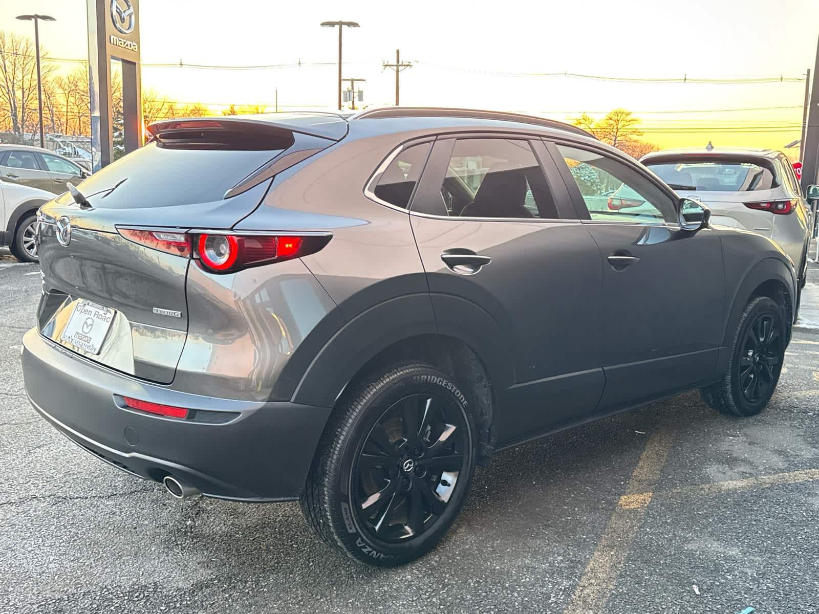 2025 Mazda Mazda CX-30 2.5 S Select Sport AWD