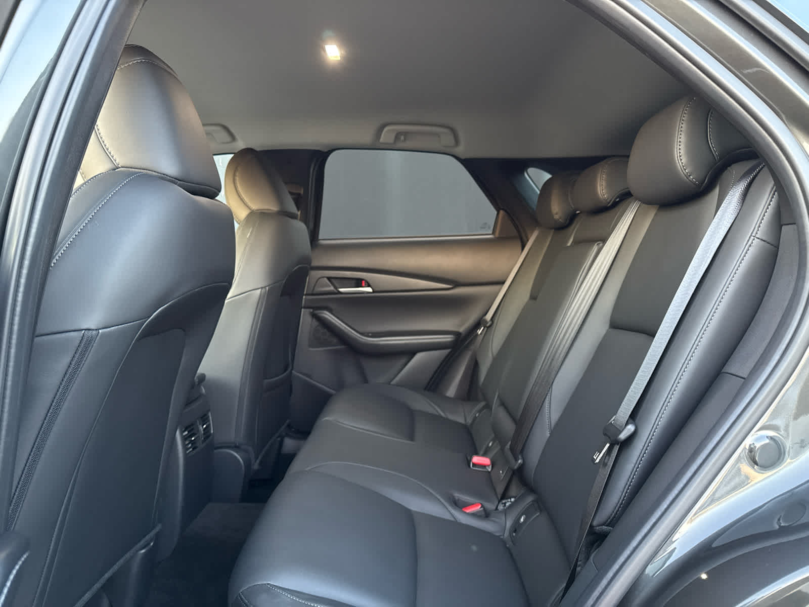 2025 Mazda Mazda CX-30 2.5 S Select Sport AWD