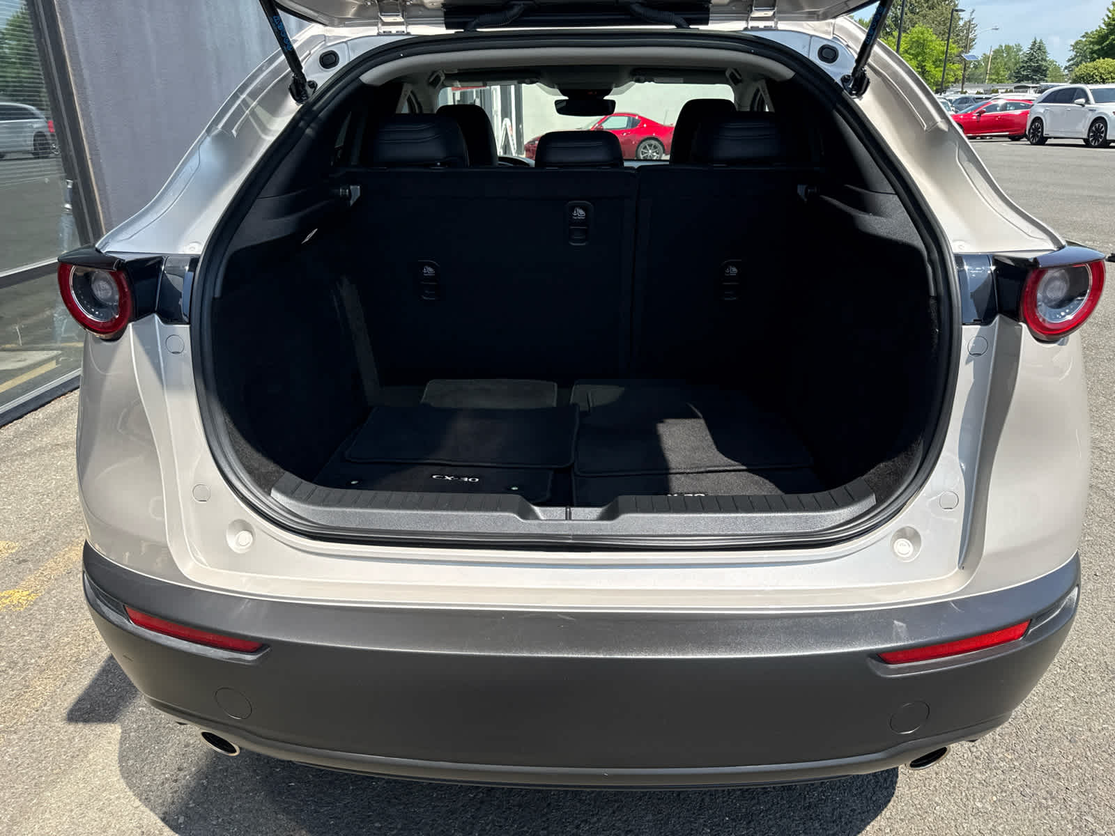 2023 Mazda Mazda CX-30 2.5 S Select Package AWD