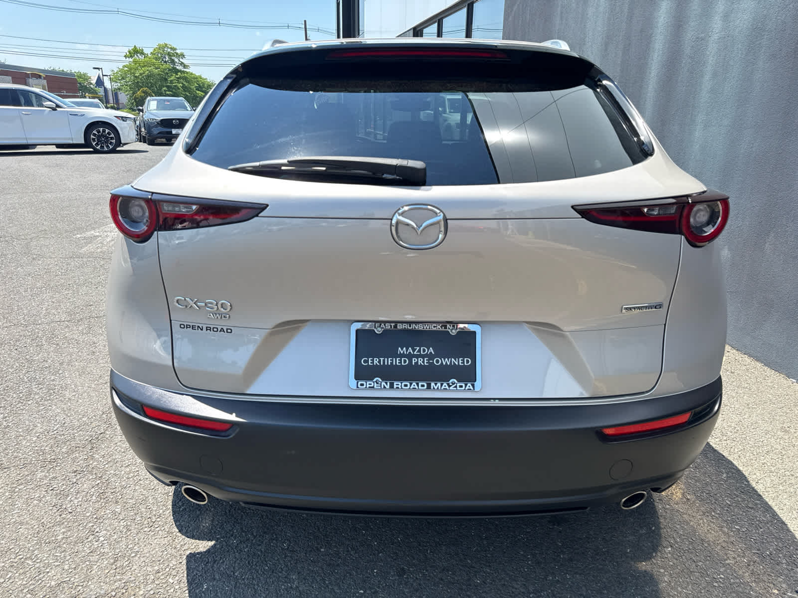 2023 Mazda Mazda CX-30 2.5 S Select Package AWD