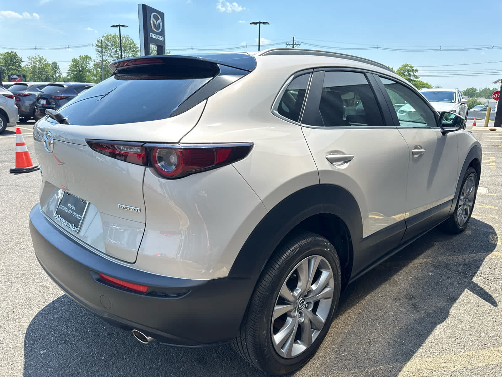 2023 Mazda Mazda CX-30 2.5 S Select Package AWD