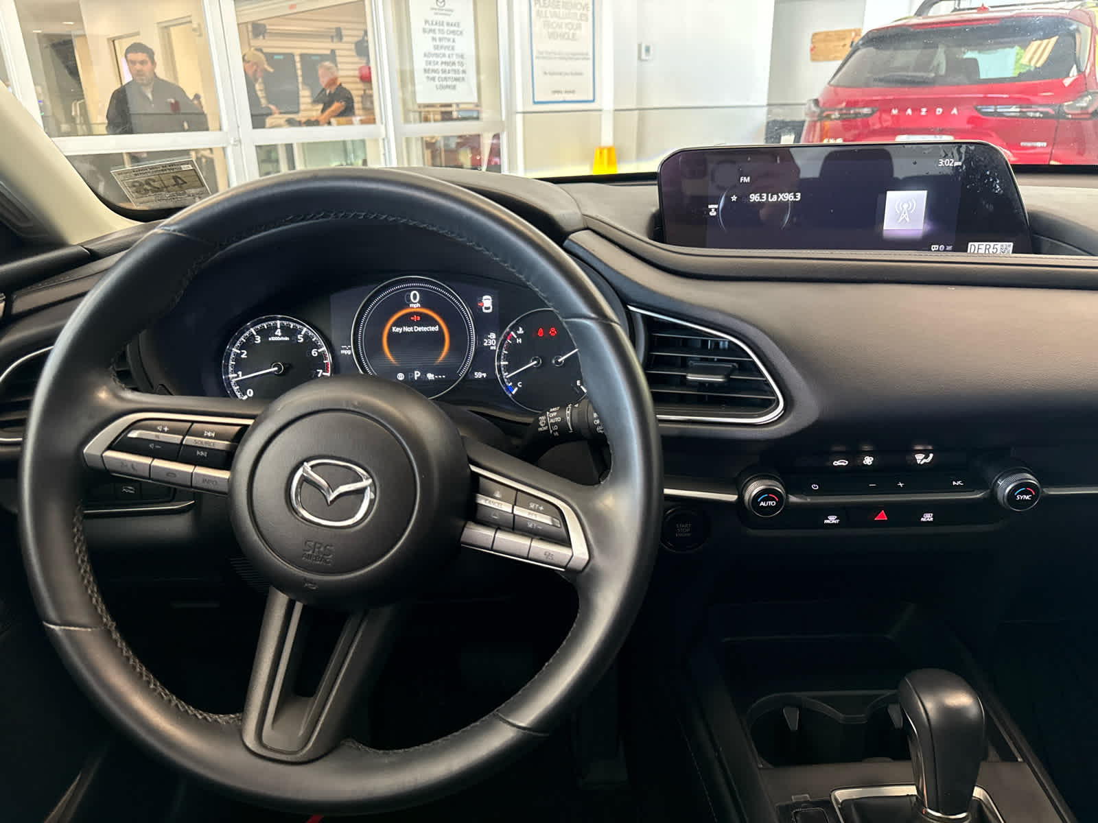 2023 Mazda Mazda CX-30 2.5 S Select Package AWD