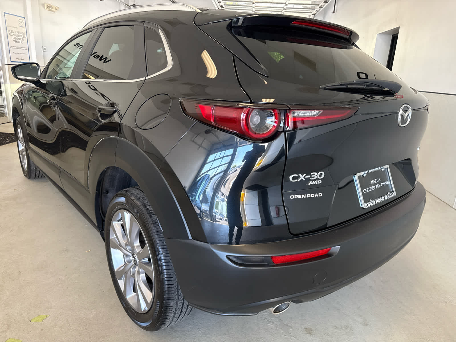 2023 Mazda Mazda CX-30 2.5 S Select Package AWD