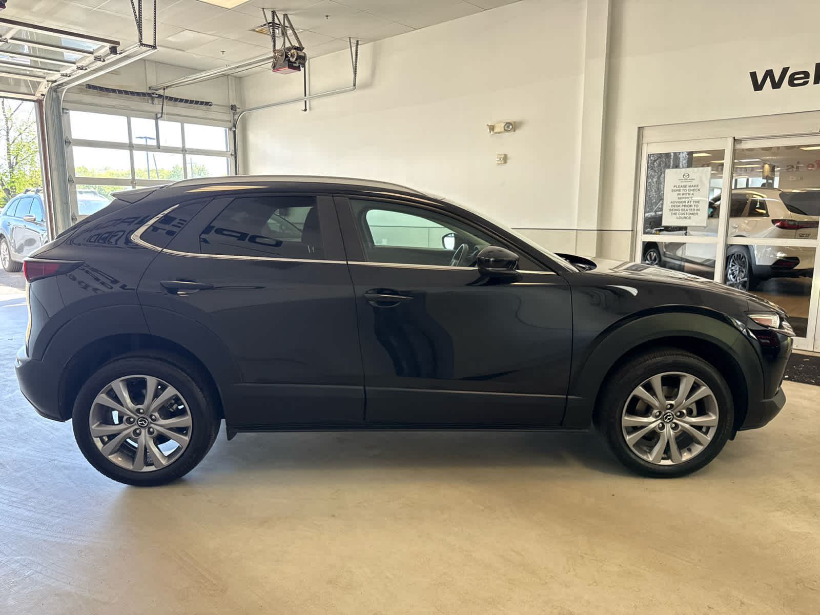 2023 Mazda Mazda CX-30 2.5 S Select Package AWD