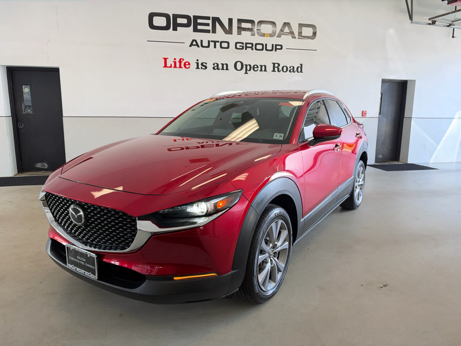 2023 Mazda Mazda CX-30 2.5 S Select Package AWD