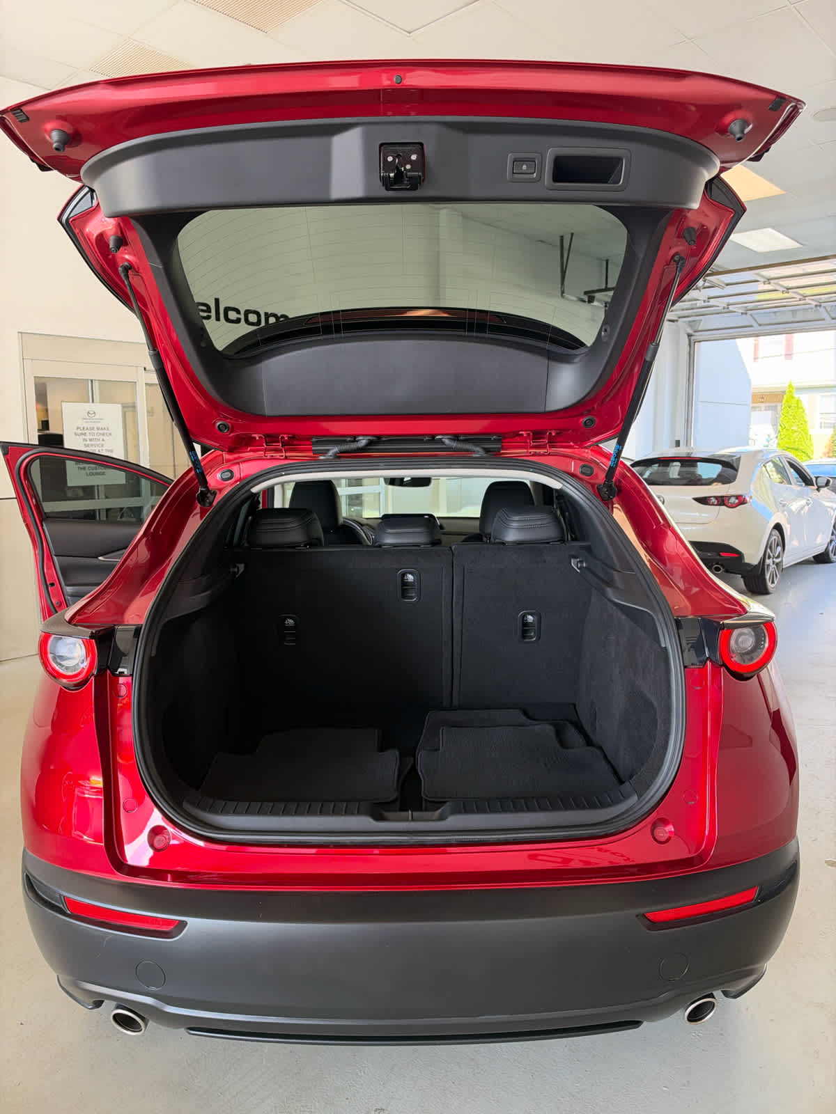 2023 Mazda Mazda CX-30 2.5 S Select Package AWD