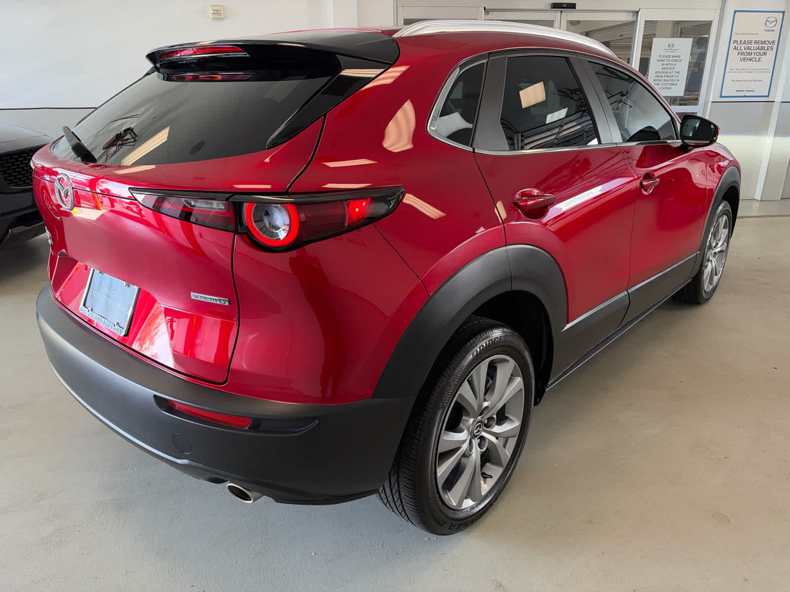 2023 Mazda Mazda CX-30 2.5 S Select Package AWD