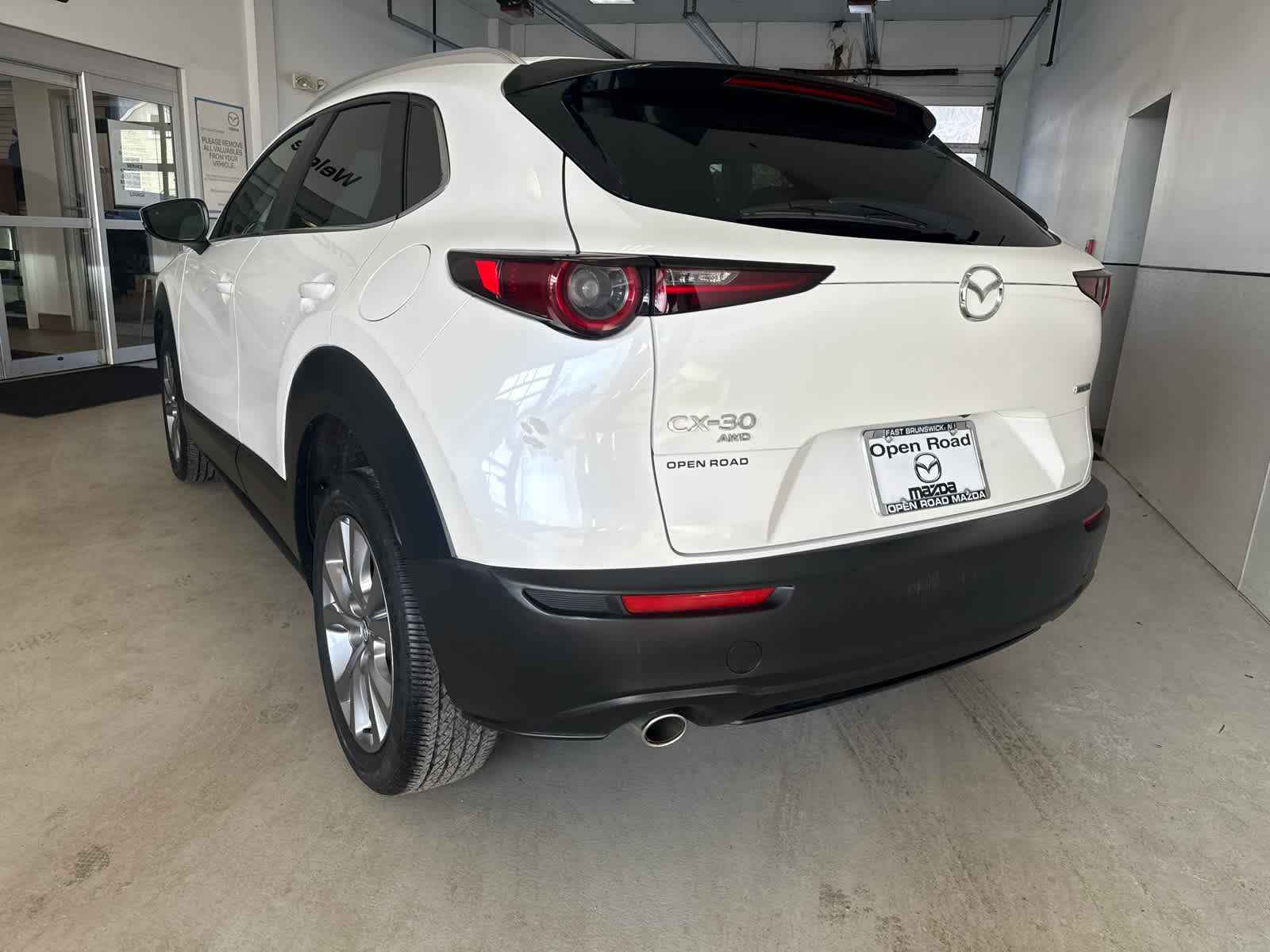 2023 Mazda Mazda CX-30 2.5 S Select Package AWD