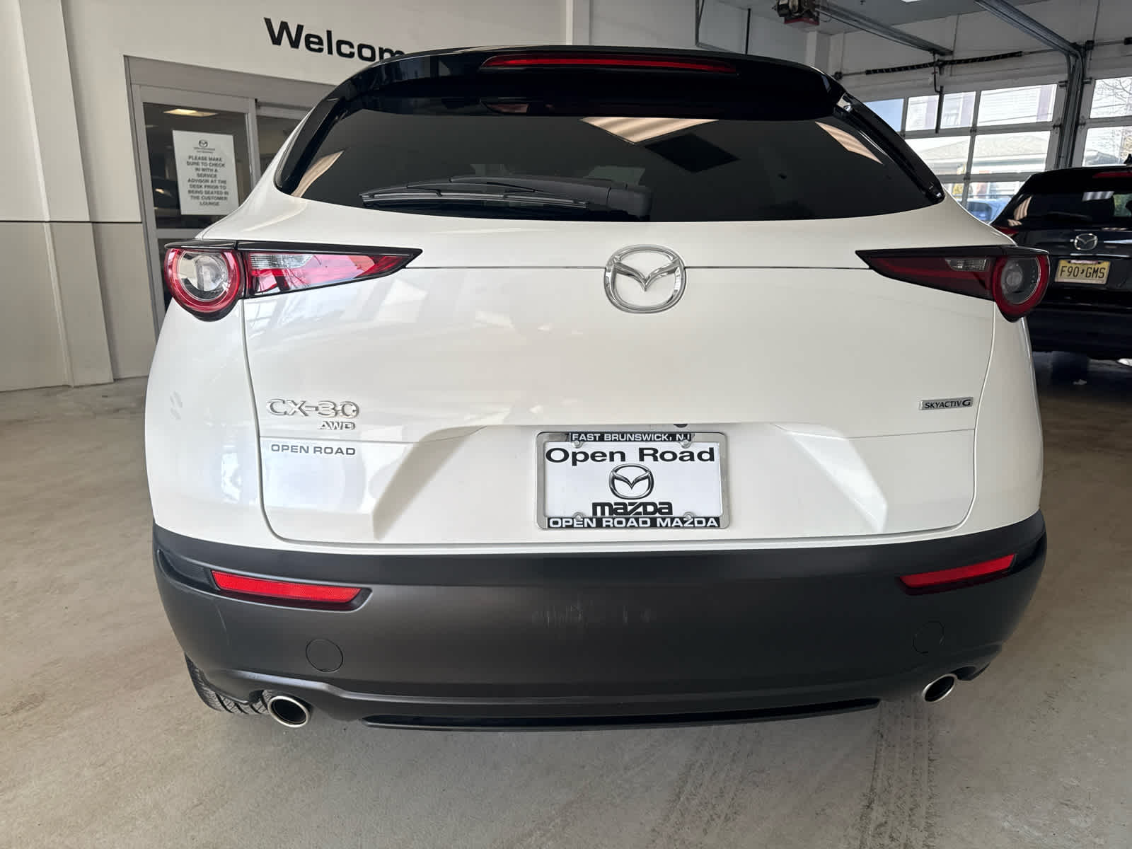 2023 Mazda Mazda CX-30 2.5 S Select Package AWD