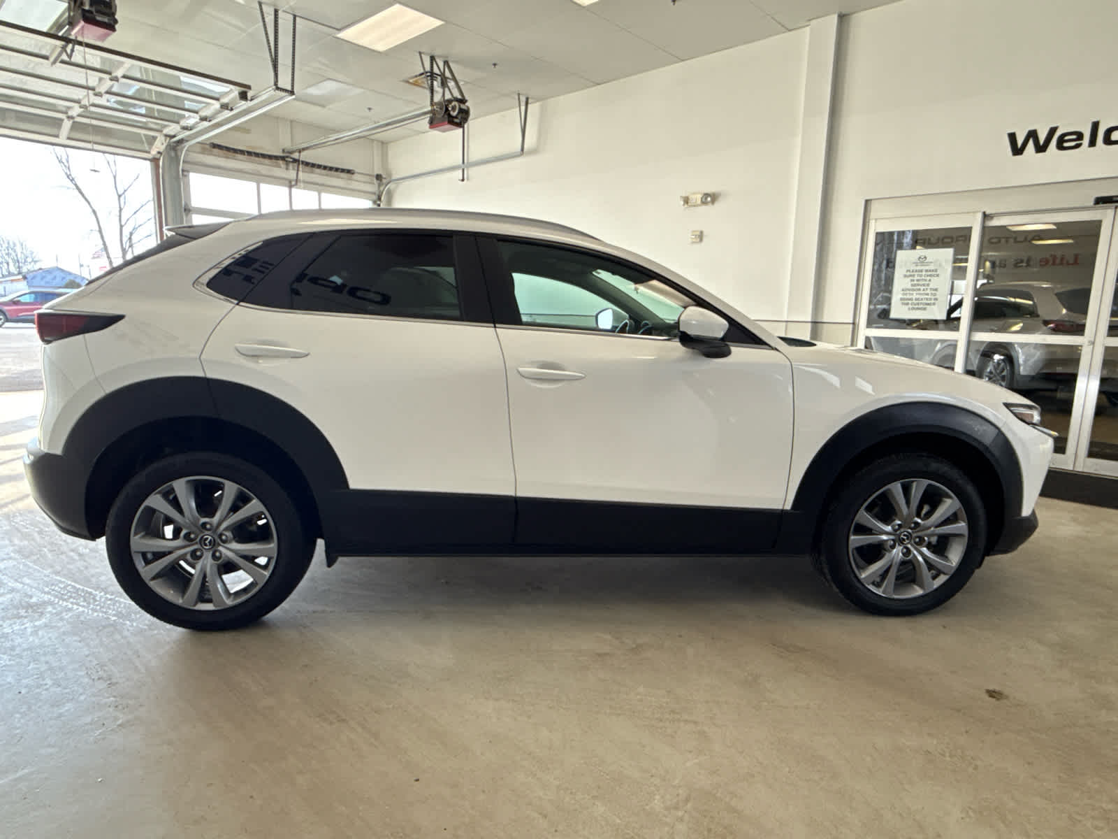 2023 Mazda Mazda CX-30 2.5 S Select Package AWD