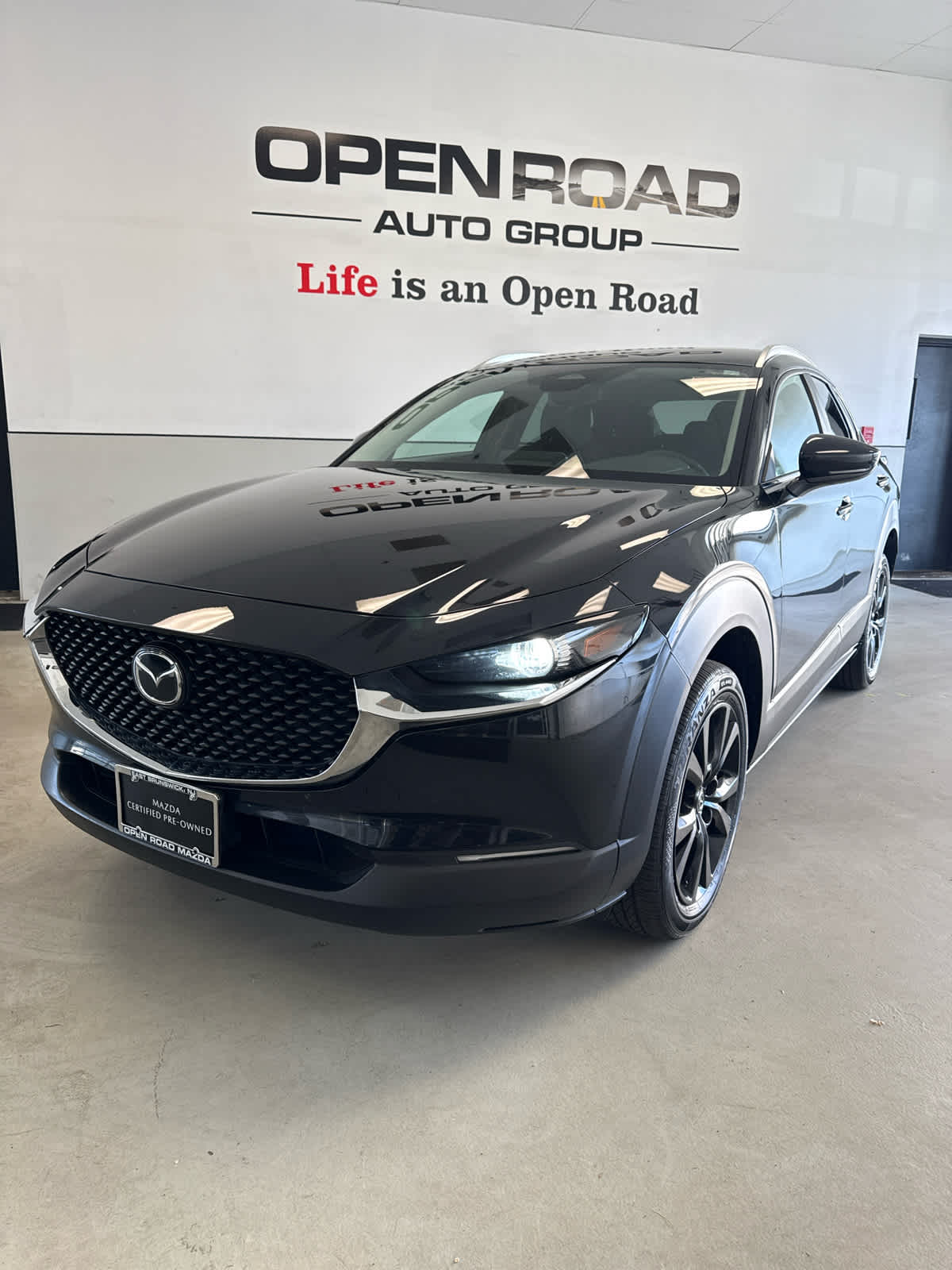 2024 Mazda Mazda CX-30 2.5 S Select Sport AWD