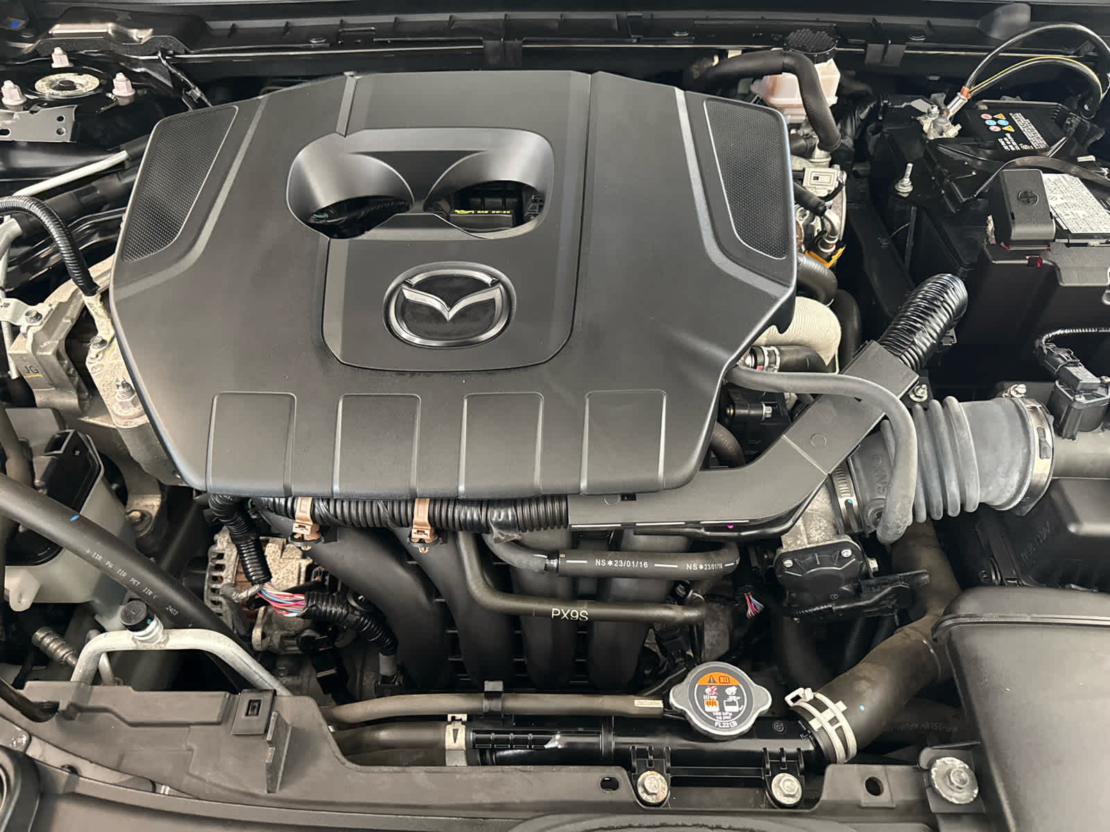 2024 Mazda Mazda CX-30 2.5 S Select Sport AWD