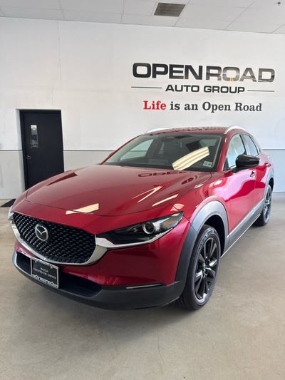 2025 Mazda Mazda CX-30 2.5 S Select Sport AWD