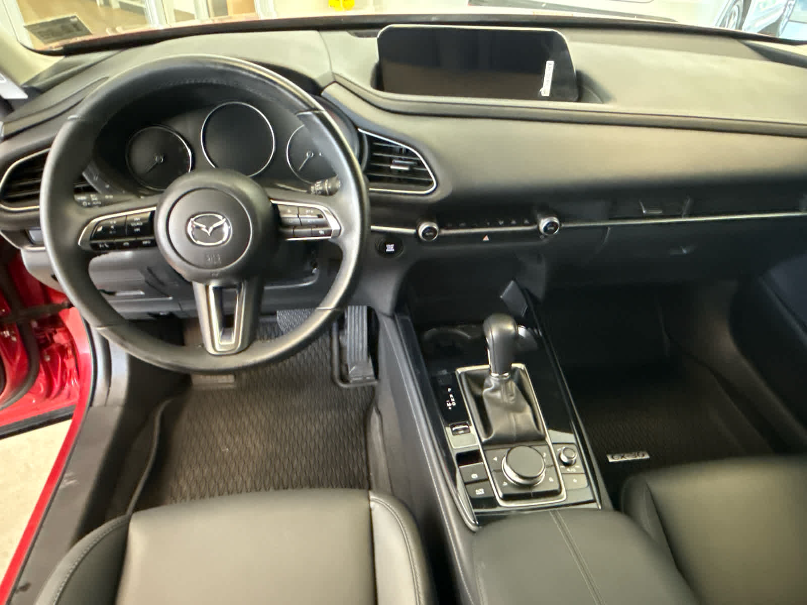 2025 Mazda Mazda CX-30 2.5 S Select Sport AWD