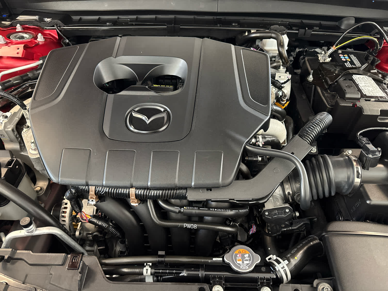 2025 Mazda Mazda CX-30 2.5 S Select Sport AWD