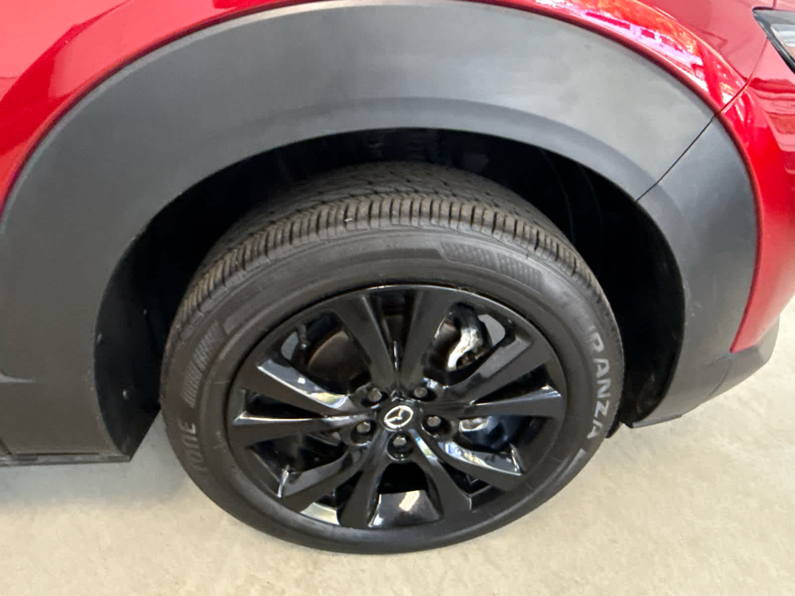 2025 Mazda Mazda CX-30 2.5 S Select Sport AWD
