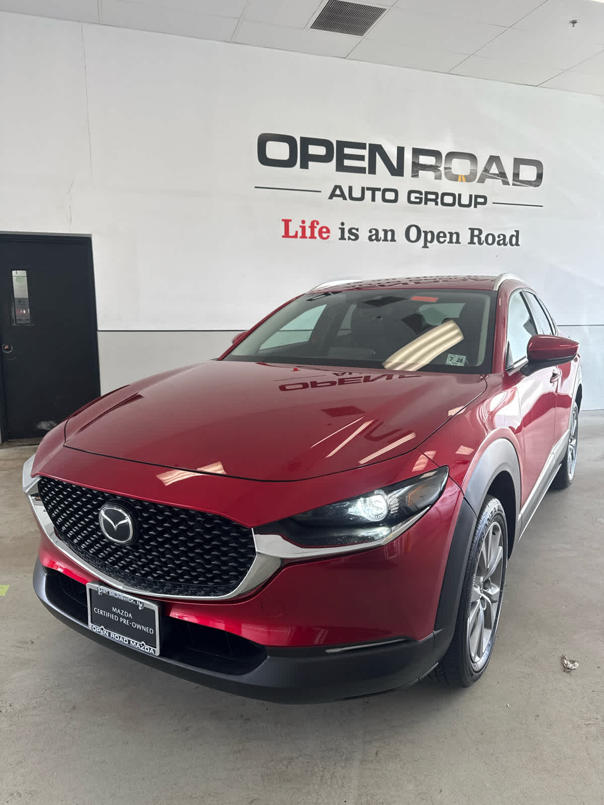 2023 Mazda Mazda CX-30 2.5 S Select Package AWD