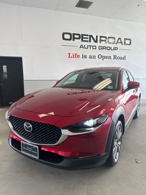 2023 Mazda Mazda CX-30 2.5 S Select Package AWD