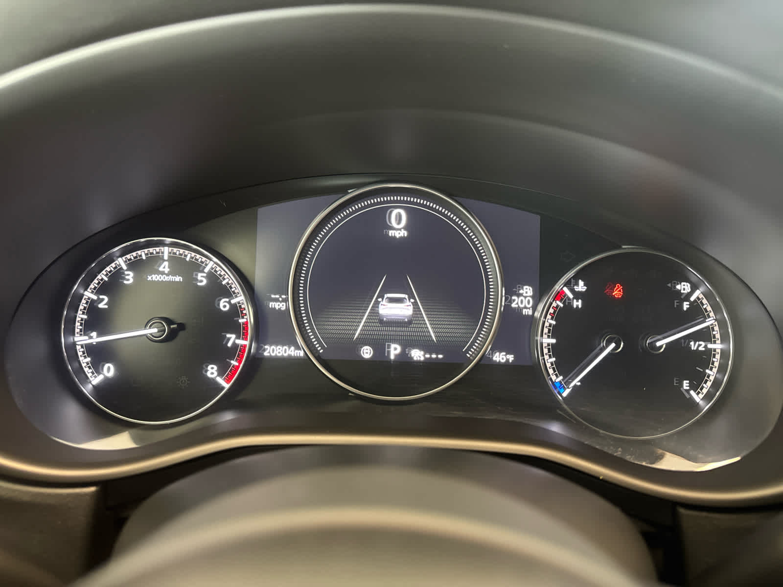 2023 Mazda Mazda CX-30 2.5 S Select Package AWD