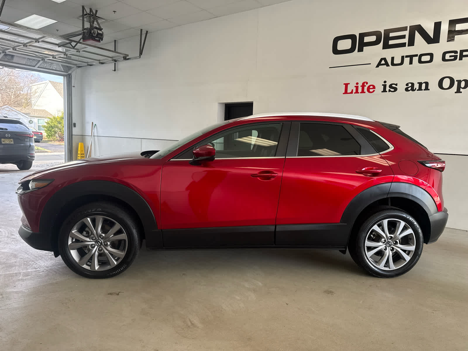 2023 Mazda Mazda CX-30 2.5 S Select Package AWD
