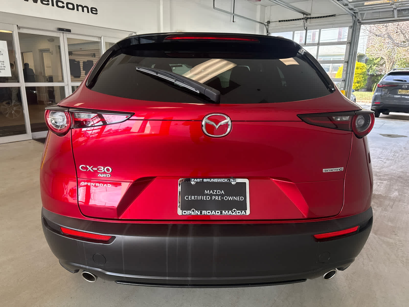2023 Mazda Mazda CX-30 2.5 S Select Package AWD