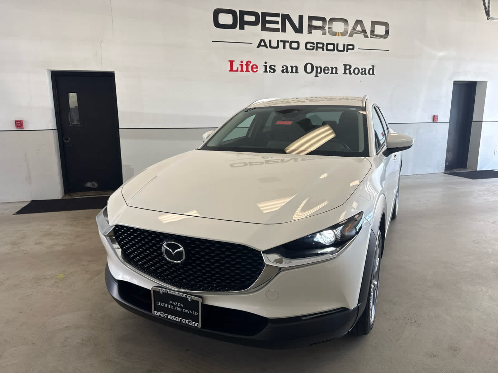 2023 Mazda CX-30 Select