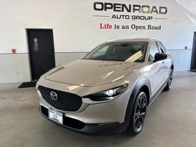 2024 Mazda Mazda CX-30 2.5 S Select Sport AWD