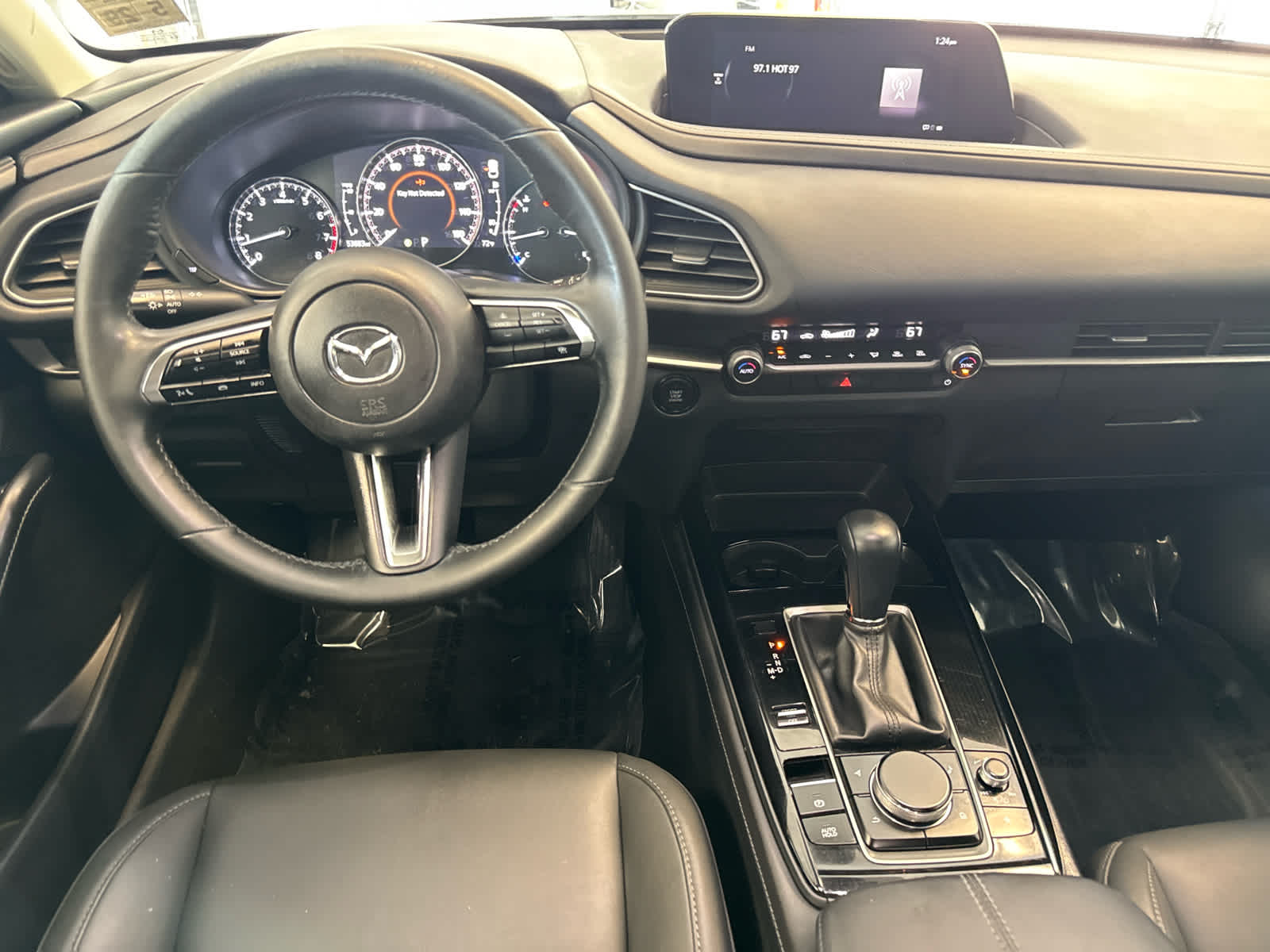 2024 Mazda Mazda CX-30 2.5 S Select Sport AWD