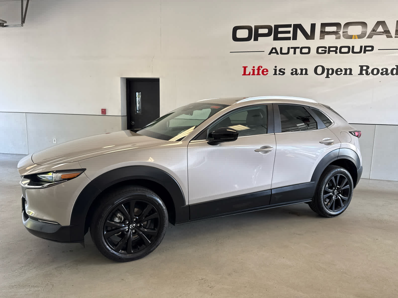 2024 Mazda Mazda CX-30 2.5 S Select Sport AWD