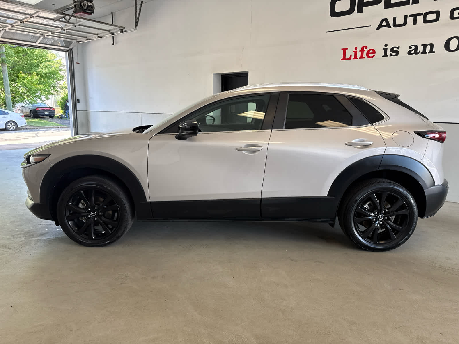 2024 Mazda Mazda CX-30 2.5 S Select Sport AWD