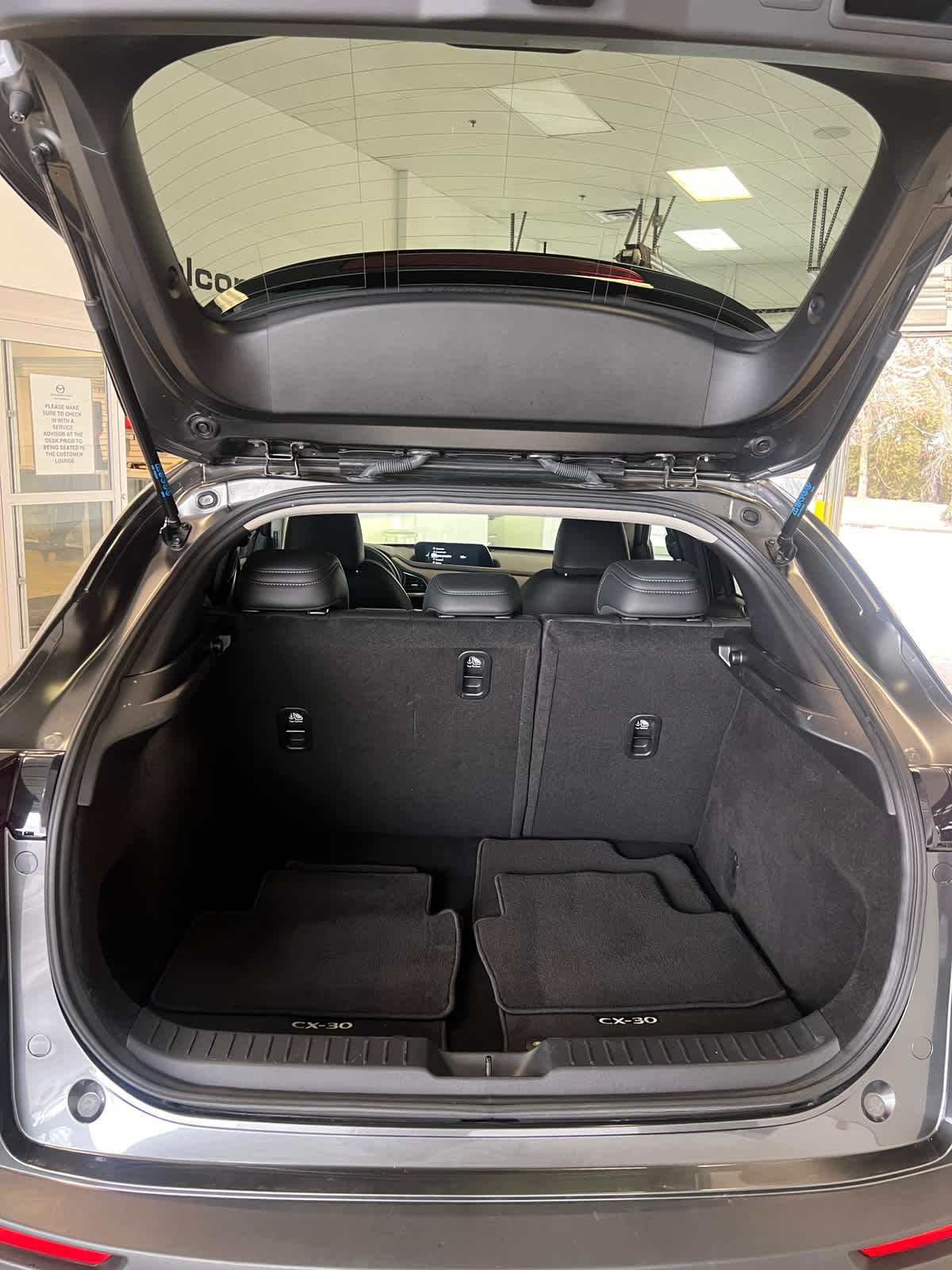 2023 Mazda Mazda CX-30 2.5 S Select Package AWD