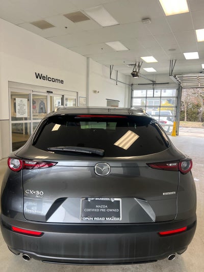2023 Mazda Mazda CX-30 2.5 S Select Package AWD